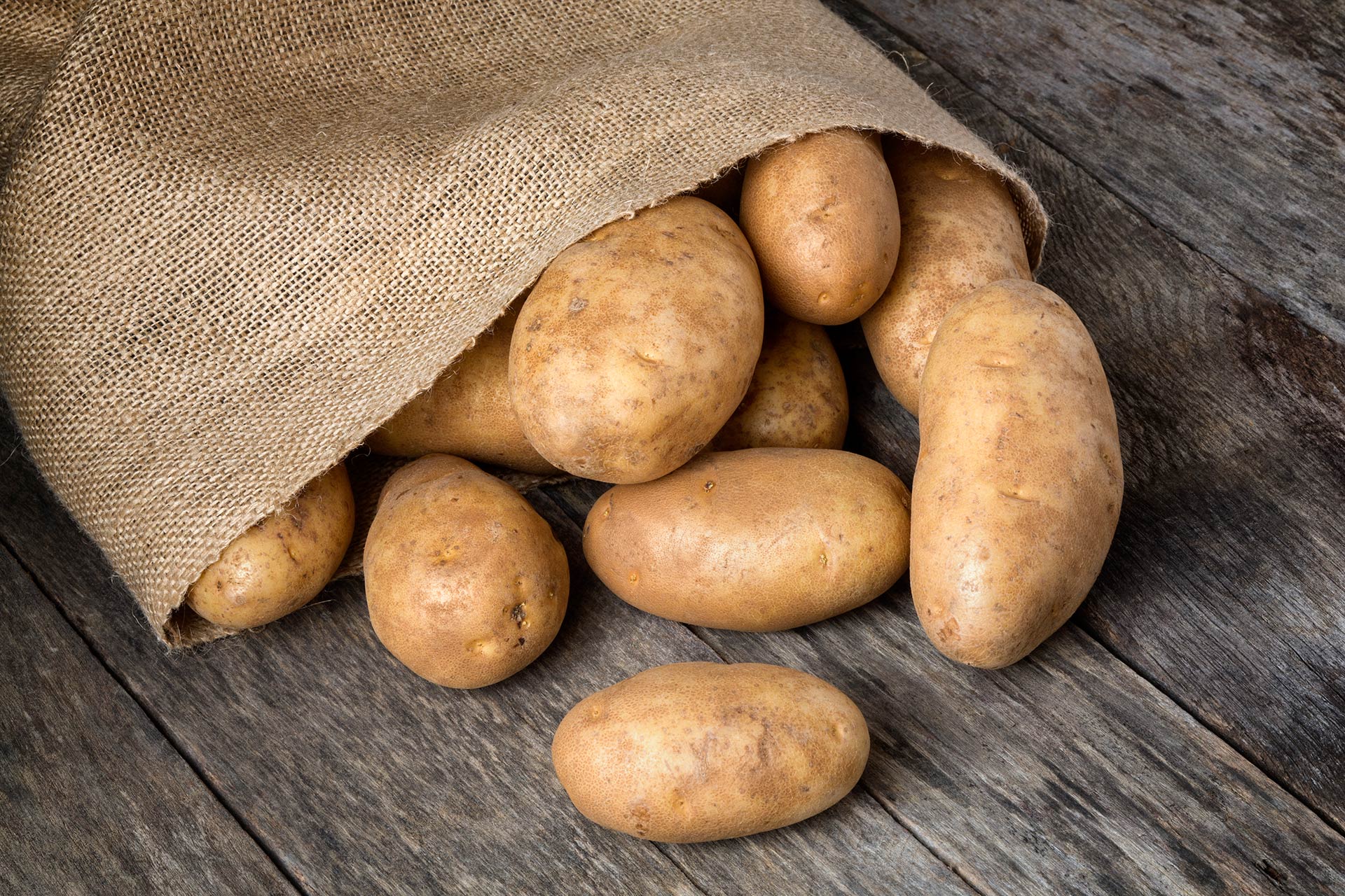 Sun Valley Potatoes